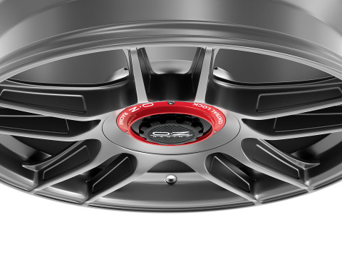 OZ INDY HLT 3D Model