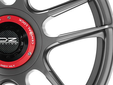 OZ INDY HLT 3D Model