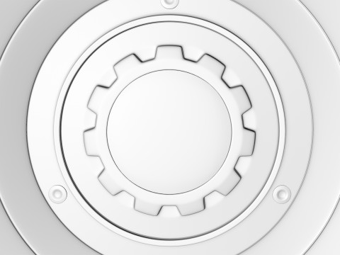 OZ INDY HLT 3D Model