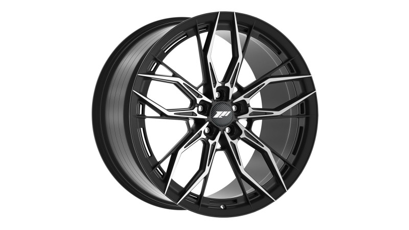 305FORGED FT123 Model 3D .c4d .max .obj .3ds .fbx .stl .blend
