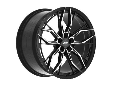 305FORGED FT123 3D Model