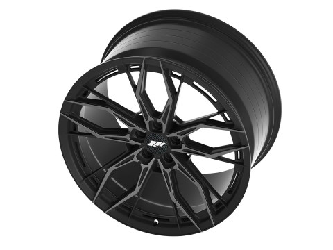 305FORGED FT123 Model 3D