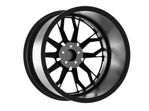 305FORGED FT123 Model 3D