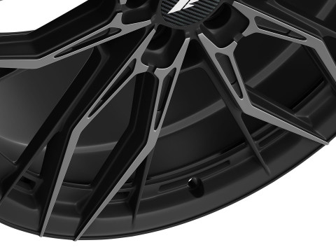 305FORGED FT123 Model 3D