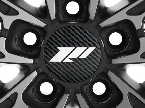 305FORGED FT123 3D Model