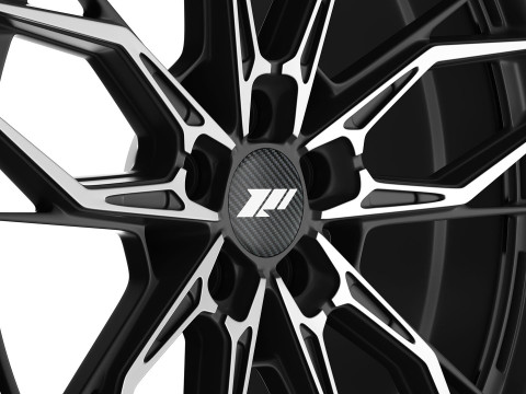 305FORGED FT123 Model 3D