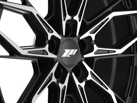 305FORGED FT123 3D Model