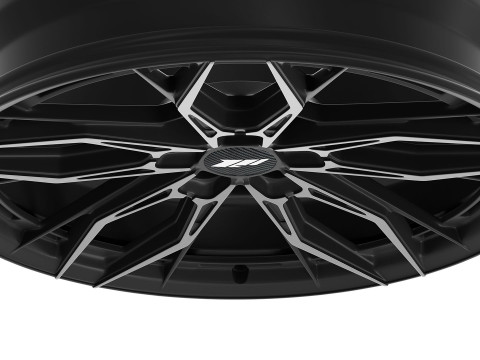 305FORGED FT123 Model 3D