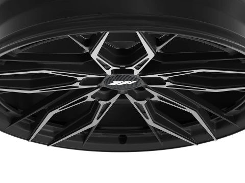 305FORGED FT123 3D Model