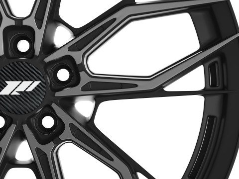305FORGED FT123 Model 3D