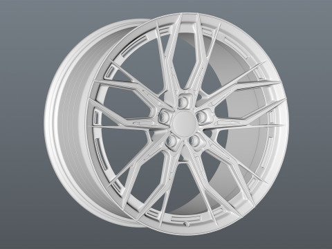 305FORGED FT123 Model 3D