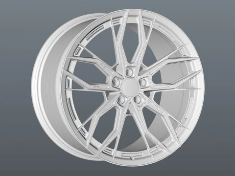 305FORGED FT123 3D Model
