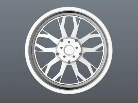 305FORGED FT123 3D Model