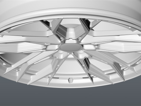 305FORGED FT123 Model 3D