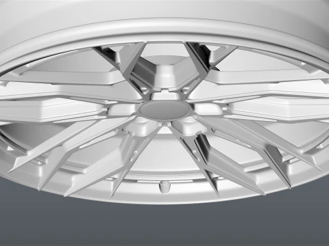 305FORGED FT123 3D Model