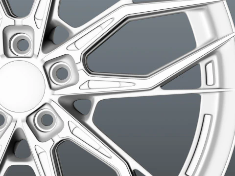 305FORGED FT123 3D Model