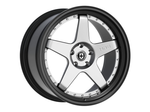 HRE SeriesC1 C105 Model 3D