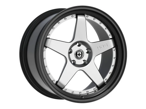 Seria HREC1 C105 Model 3D