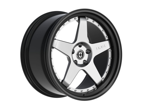 HRE SeriesC1 C105 3D Model