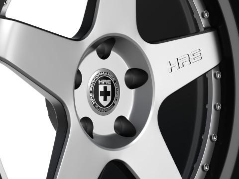 HRE SeriesC1 C105 3D Model