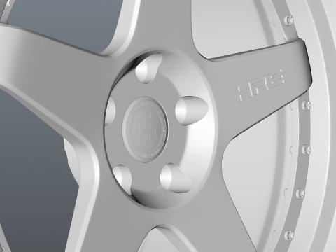 HRE SeriesC1 C105 3D Model
