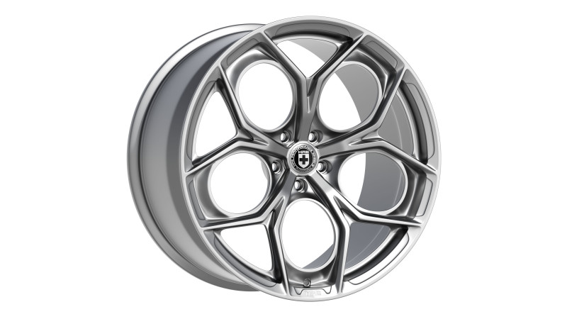HRE P111SC car rim 3D Model .c4d .max .obj .3ds .fbx .stl .blend