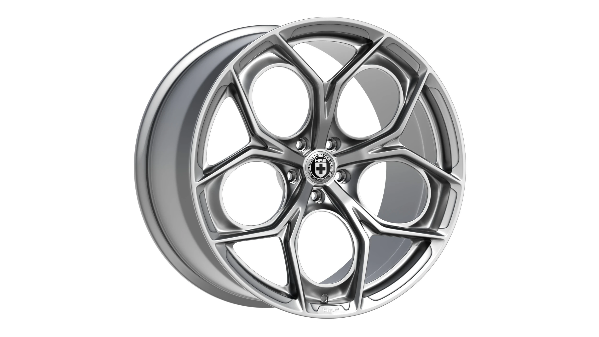 HRE P111SC car rim 3D Model .c4d .max .obj .3ds .fbx .stl .blend 