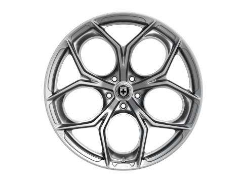 HRE P111SC car rim 3D Model