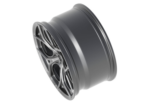 HRE P111SC car rim 3D Model