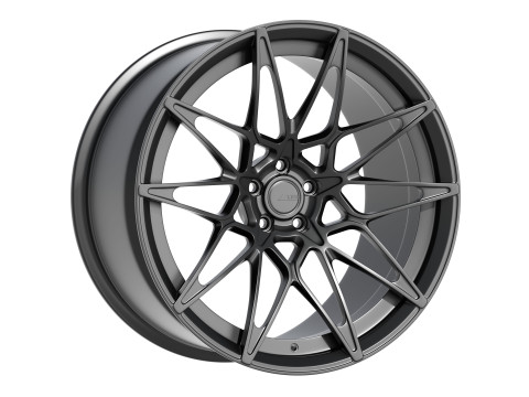 AL13 DM004 Autofelge 3D Modell