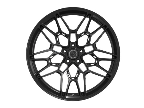 Brixton Forged FDE06 car rim 3D Model