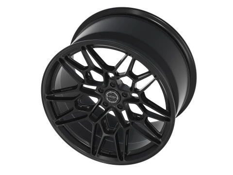 Brixton Forged FDE06 car rim 3D Model