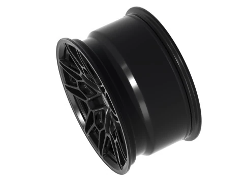 Brixton Forged FDE06 car rim 3D Model