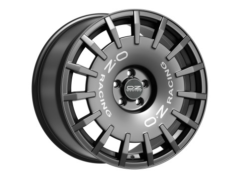 OZ Rally Racing Car Rim 3D Model