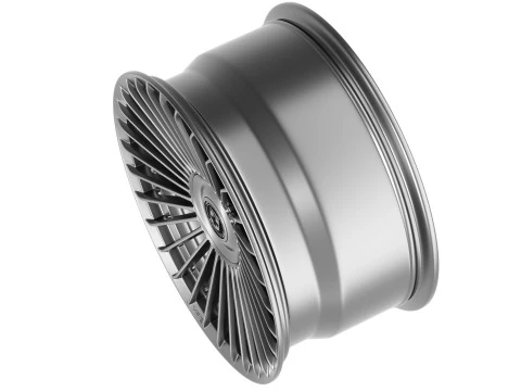 HRE L109M Modèle 3D