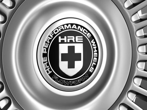 HRE L109M Modèle 3D