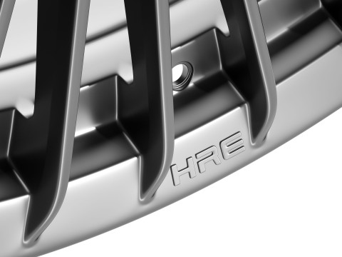 HRE L109M 3D Model