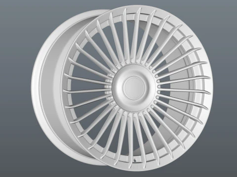 HRE L109M Modèle 3D