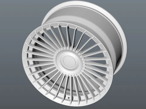 HRE L109M Modèle 3D