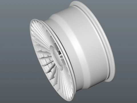 HRE L109M Modèle 3D