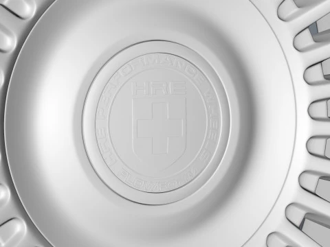 HRE L109M Modèle 3D