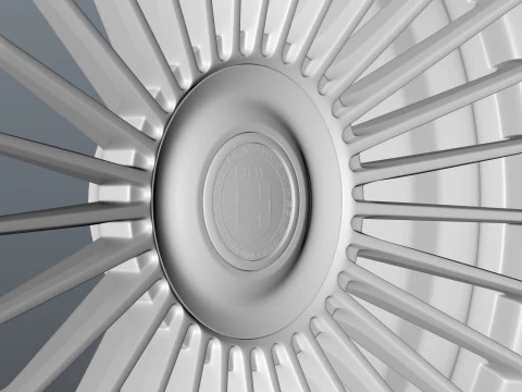 HRE L109M Modèle 3D