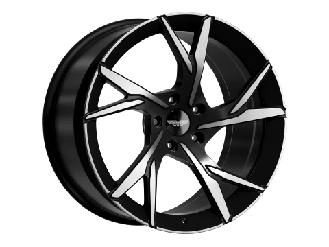 RODA FORJADA ASTON MARTIN Modelo 3D