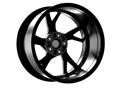 ASTON MARTIN FORGED WHEEL 3D Model