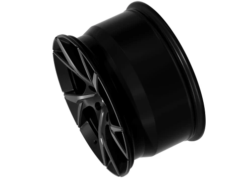 ASTON MARTIN FORGED WHEEL 3D Model