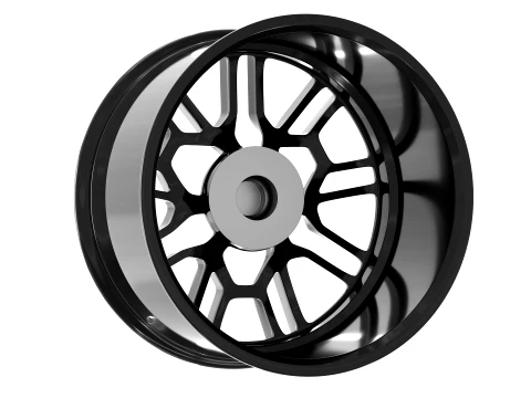 FORGED WHEEL P05 3D Model