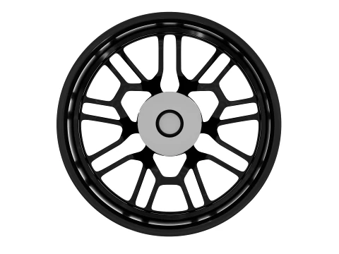 FORGED WHEEL P05 3D Model