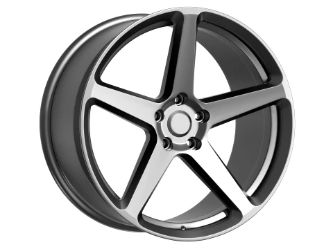 D&Ouml;VME TEKER P06 3D Model