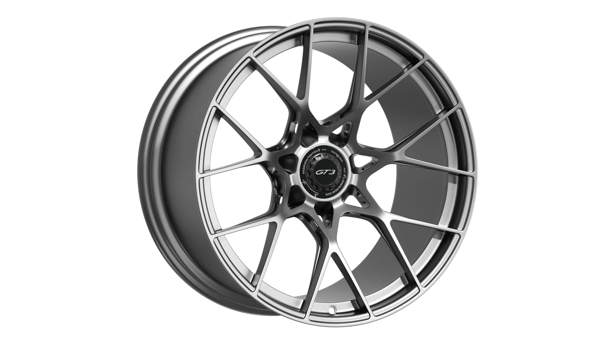 FORGED WHEEL P07 3D Model .c4d .max .obj .3ds .fbx .stl .blend 