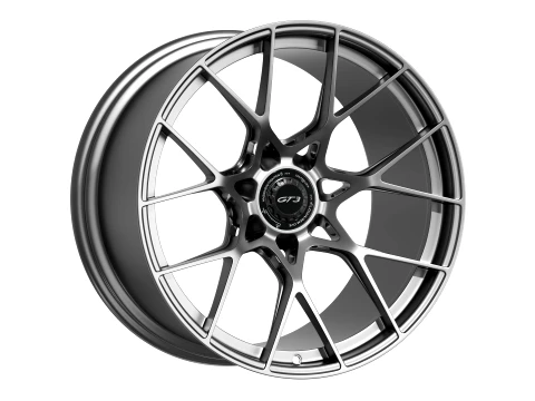 FORGED WHEEL P07 3D Model